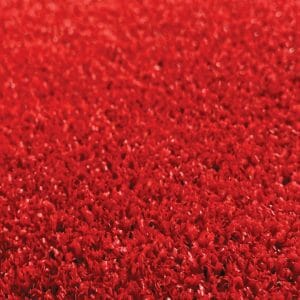 ANGLE Ruby Red 3315 Synthetic Grass