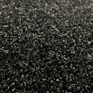 ANGLE Diamond Black 9025 Synthetic Grass
