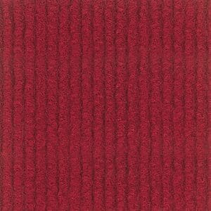 Carpet Tile - Dark Red - 3555