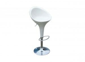 Bar Stool Egg Shell