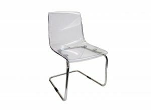 Chair Clear Acrylic