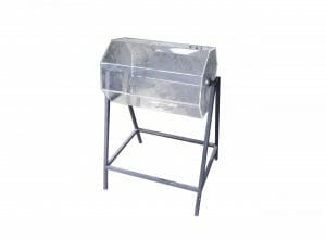 Competition Barrel Free Standing