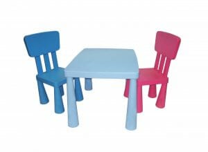 Kids Table & Chair