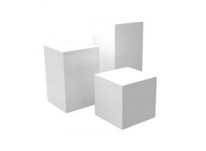 MDF Plinths