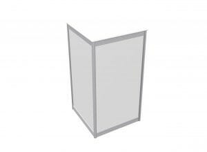 Plinth B 500mmWx500mmDx1000mmH