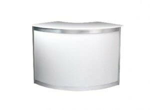 Curved Counter