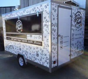 Custom-Built-Food-truck-caravan-Perth-WA-Takeaway Custom Built Food truck Takeaway caravan in Perth Wakeaway