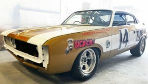 Racing-Car-Classic-Vintage-Vinyl-Stickers-Perth-Western-Australia2 Vintage Vinyl Stickers in Classic Racing Car