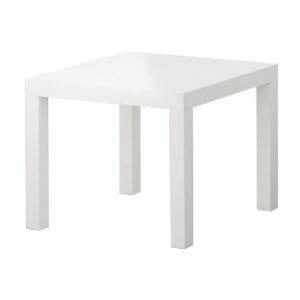 White-Small-Coffee-Table