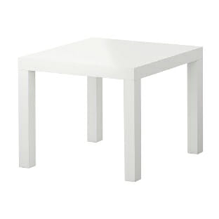White-Small-Coffee-Table