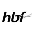Abstract image with a black background and two white, curved blades resembling a stylized bird wing on the right. The mood is mysterious and minimalistic.