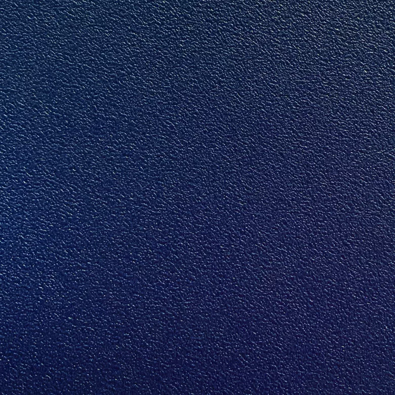 Close-up floortek vinyl flooring blue the surface is uniform, conveying a neutral and calm tone