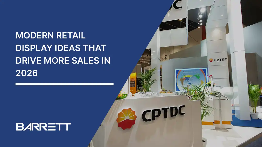 Modern Retail Display Ideas to Boost Sales in 2026